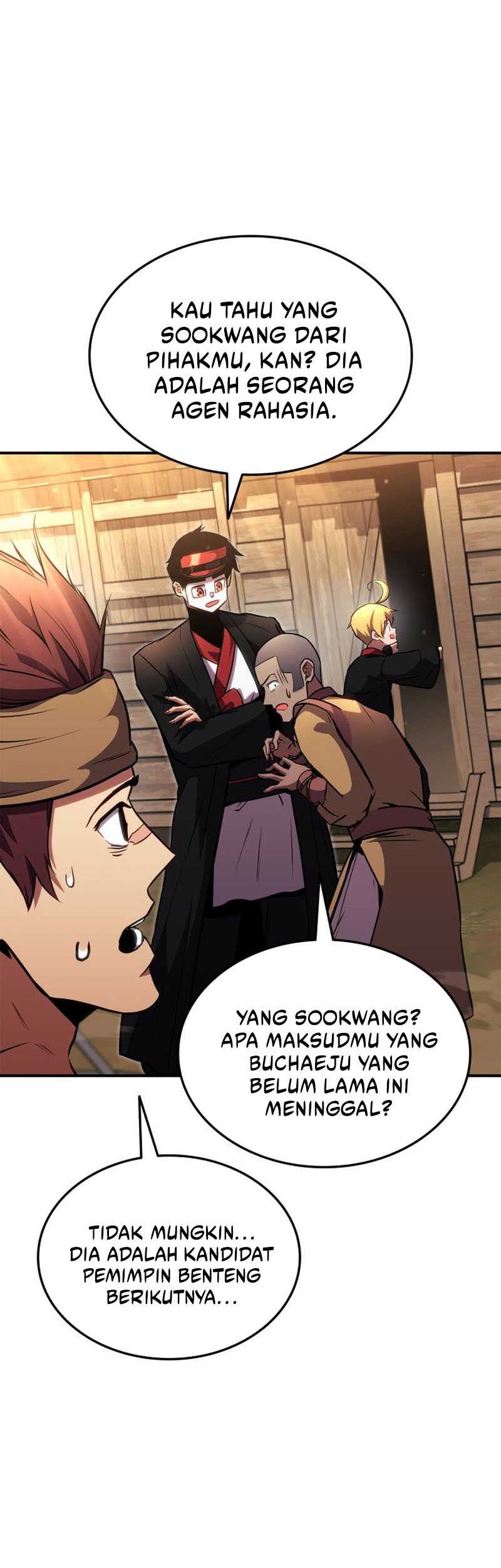 Ranker’s Return Chapter 131 - halaman 44