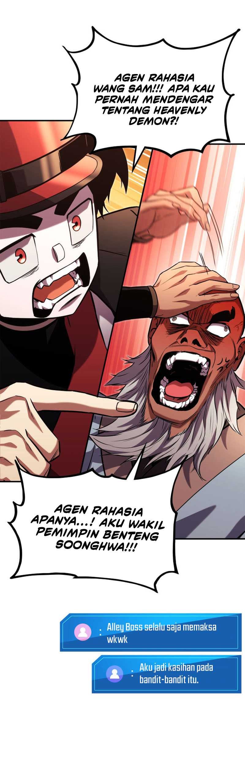 Ranker’s Return Chapter 131 - halaman 49