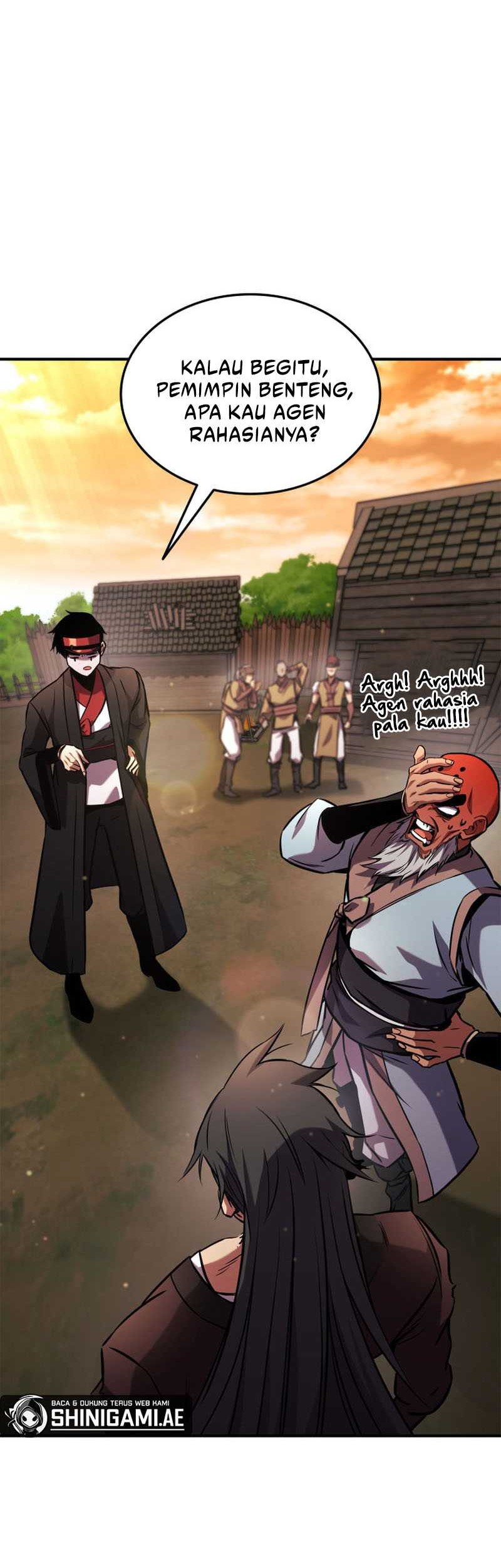 Ranker’s Return Chapter 131 - halaman 50