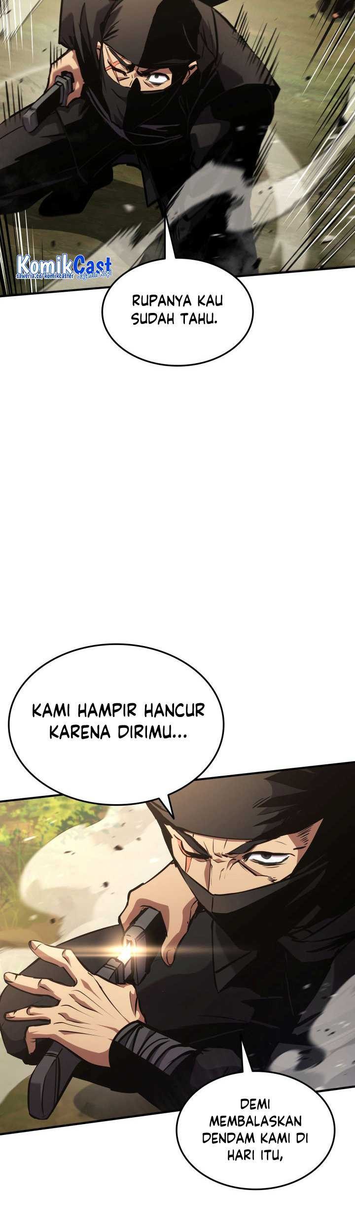 Ranker’s Return Chapter 132 - halaman 16