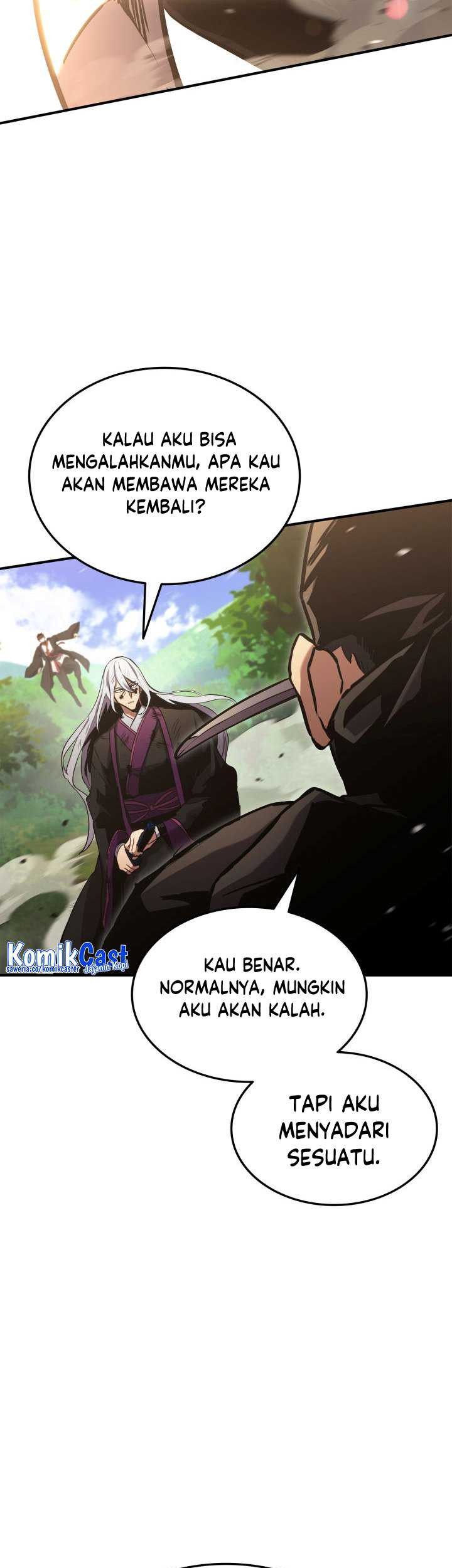Ranker’s Return Chapter 132 - halaman 24