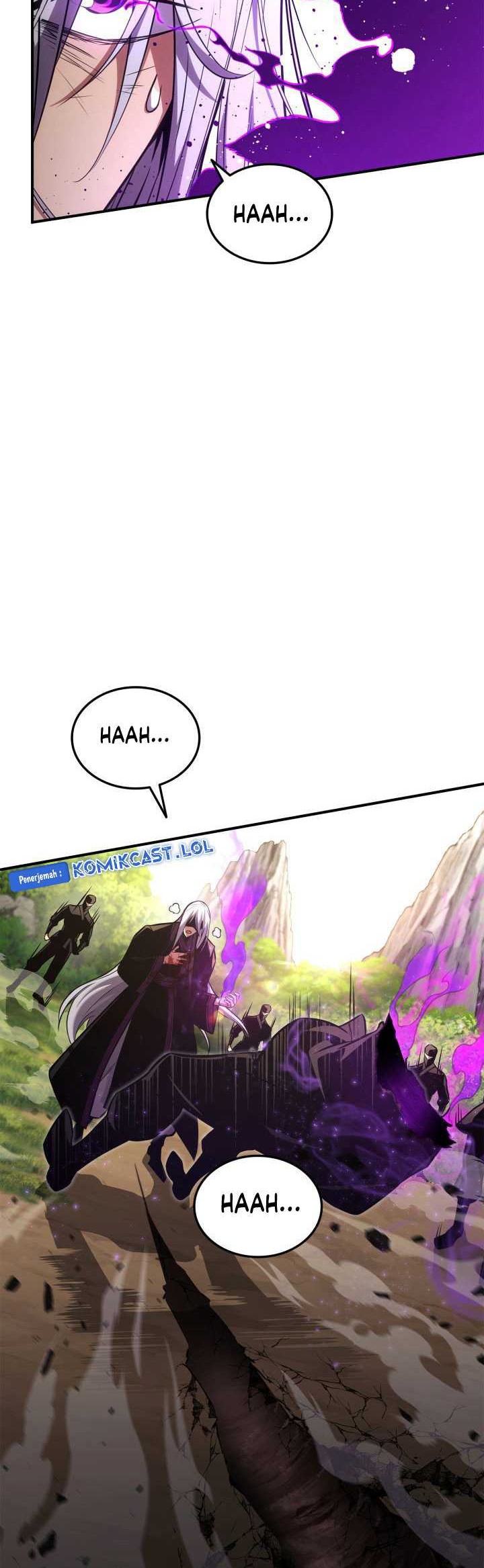 Ranker’s Return Chapter 132 - halaman 39