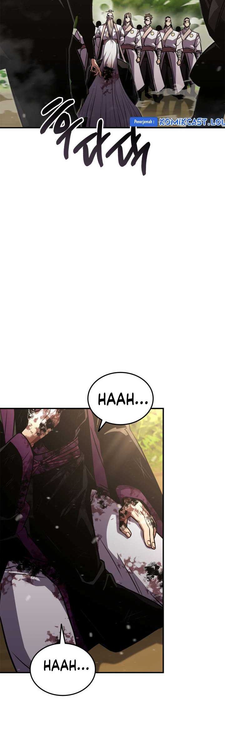 Ranker’s Return Chapter 132 - halaman 43