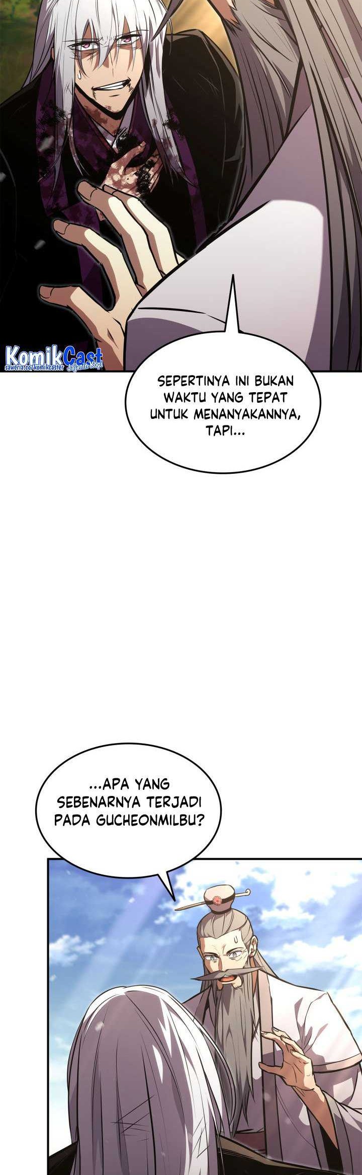 Ranker’s Return Chapter 132 - halaman 45