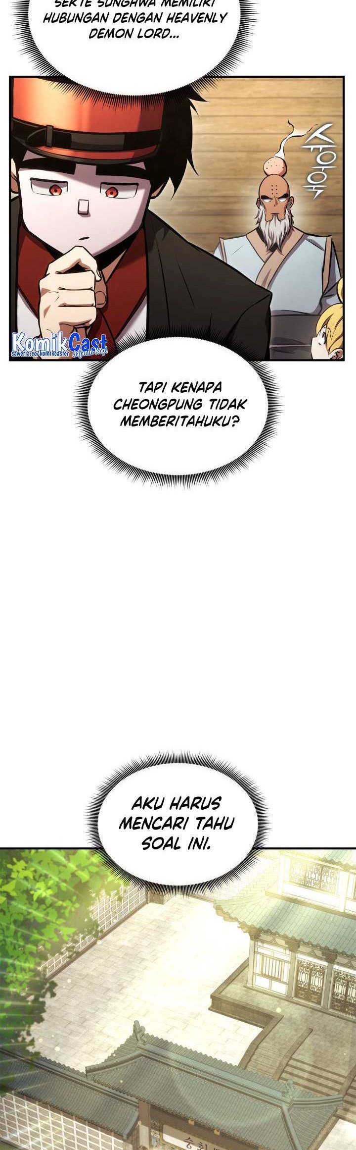 Ranker’s Return Chapter 132 - halaman 53
