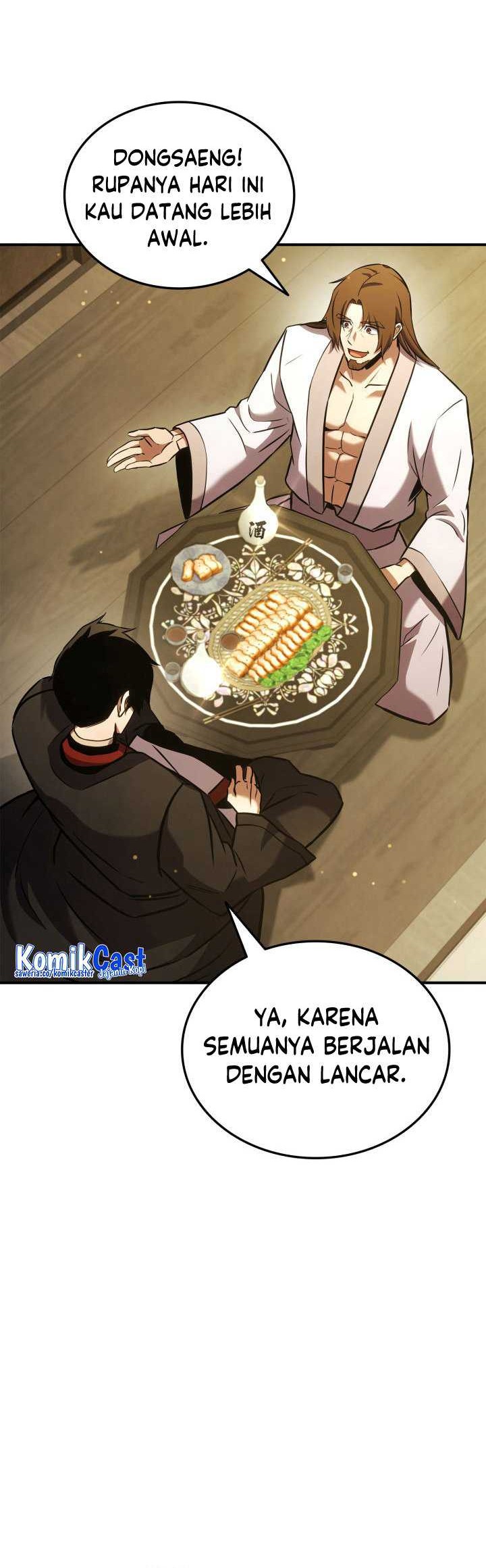 Ranker’s Return Chapter 132 - halaman 55