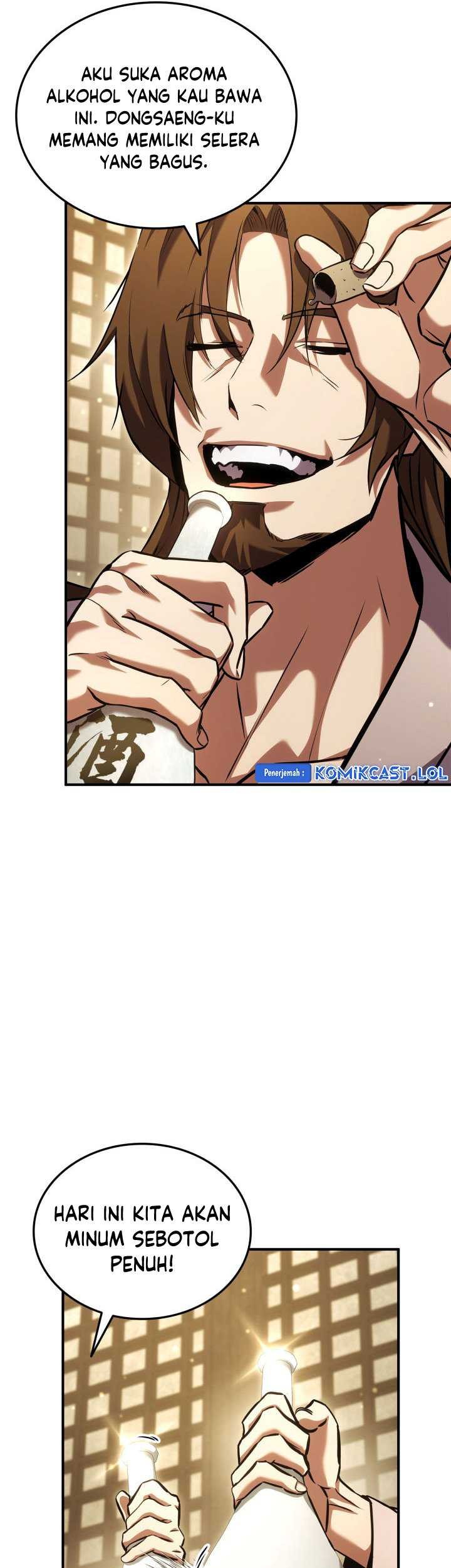 Ranker’s Return Chapter 132 - halaman 56