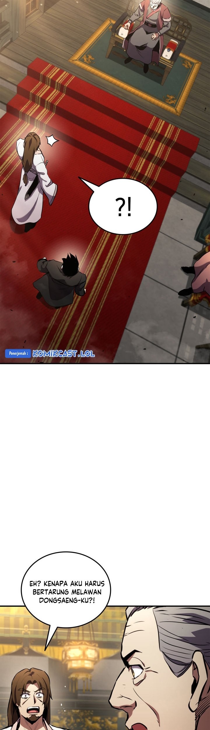 Ranker’s Return Chapter 133 - halaman 10