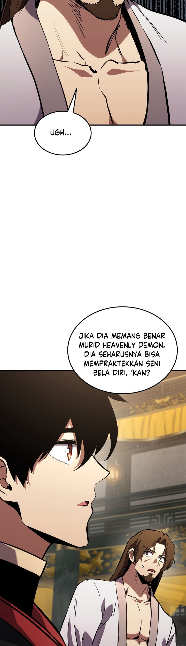 Ranker’s Return Chapter 133 - halaman 12