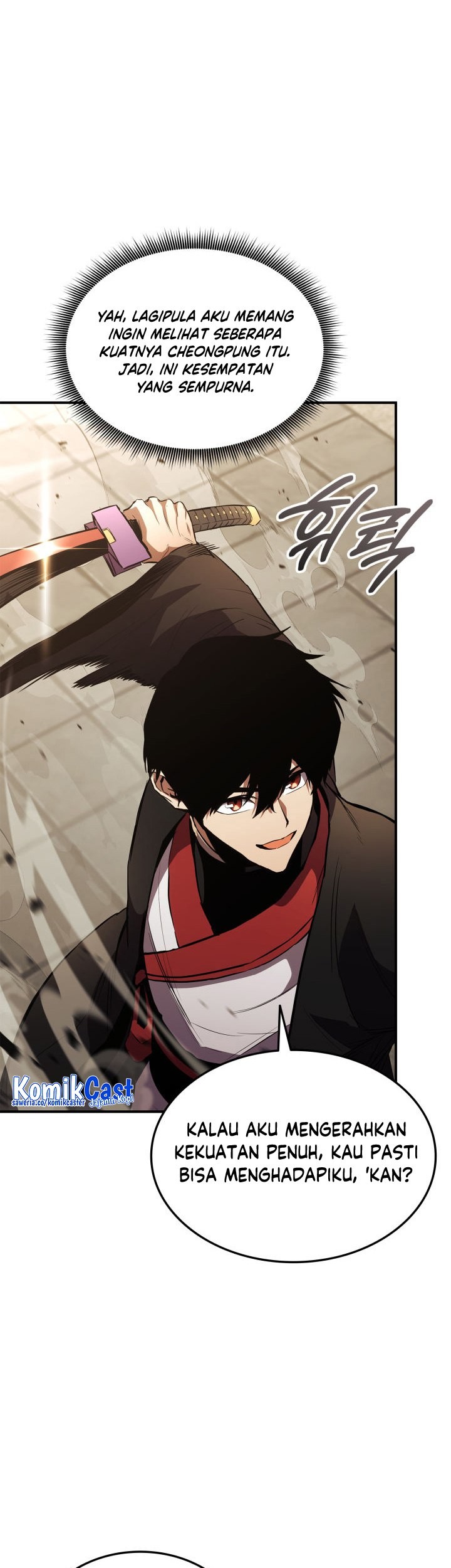 Ranker’s Return Chapter 133 - halaman 18