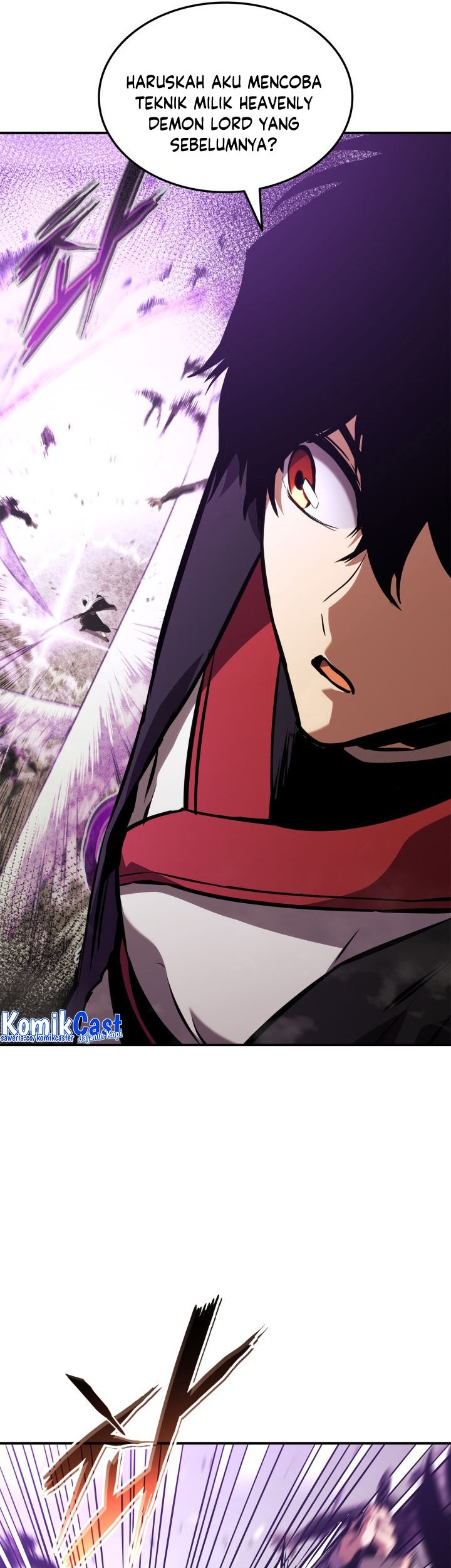 Ranker’s Return Chapter 133 - halaman 26