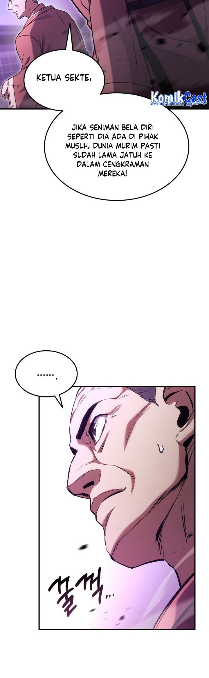 Ranker’s Return Chapter 133 - halaman 37