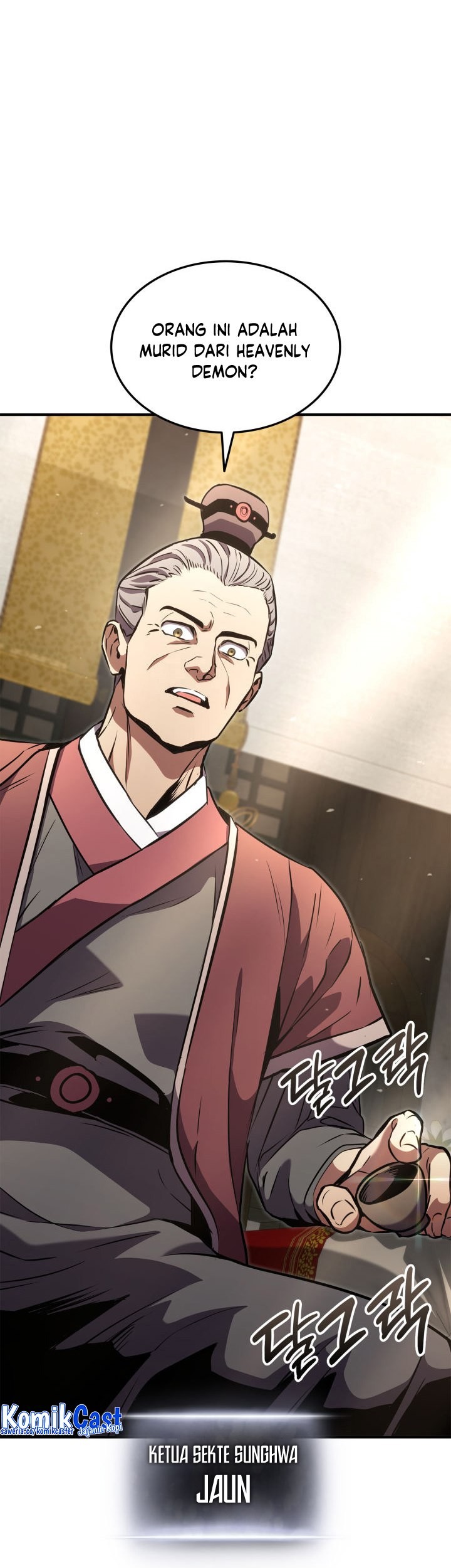 Ranker’s Return Chapter 133 - halaman 4