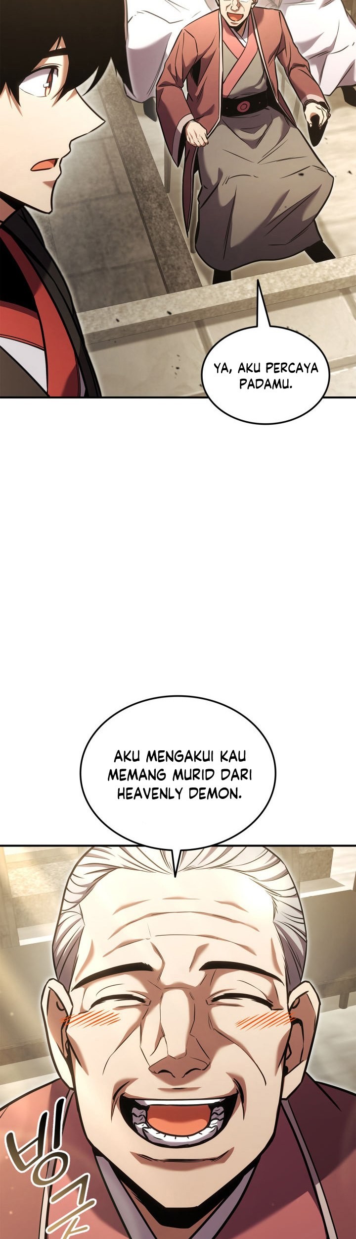 Ranker’s Return Chapter 133 - halaman 40
