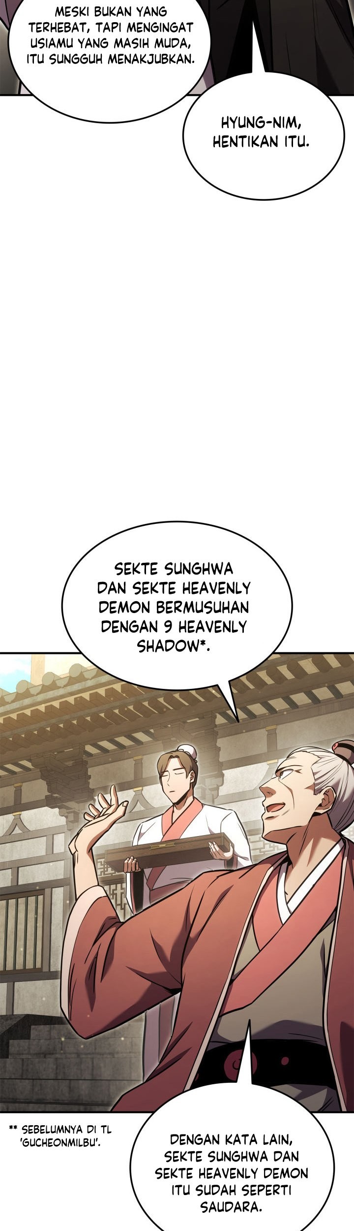 Ranker’s Return Chapter 133 - halaman 42