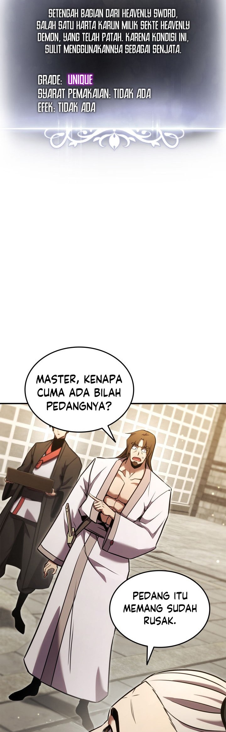 Ranker’s Return Chapter 133 - halaman 45