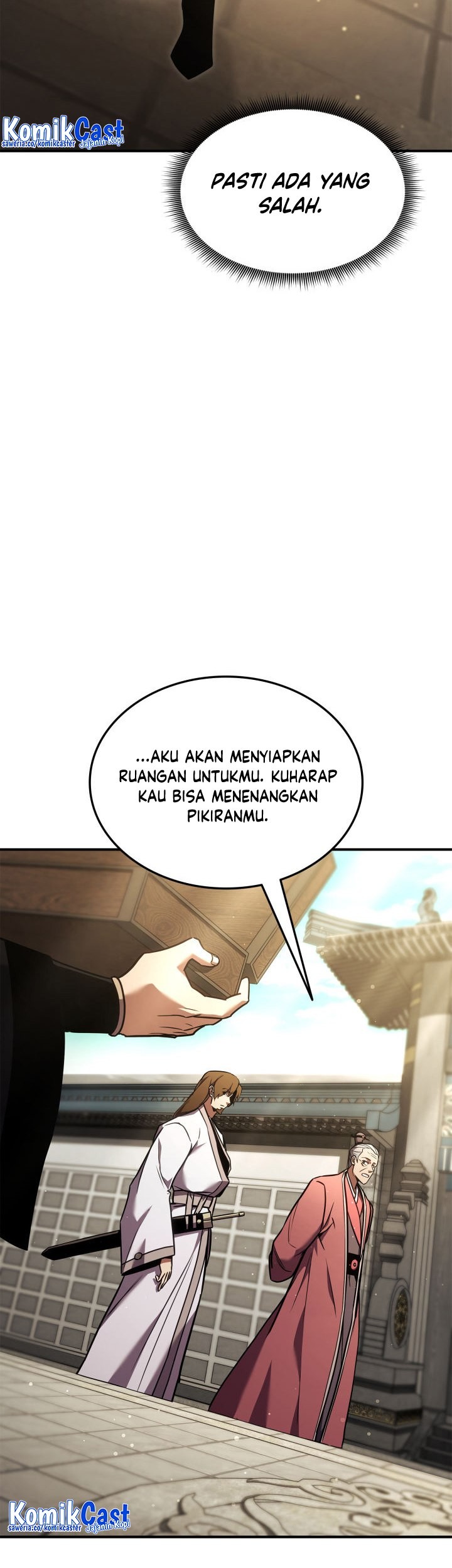 Ranker’s Return Chapter 133 - halaman 48