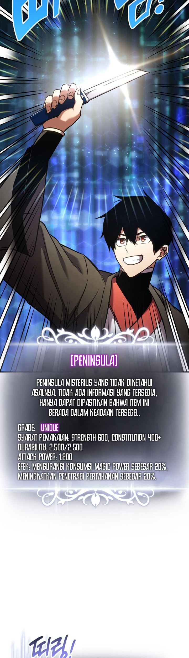 Ranker’s Return Chapter 133 - halaman 56