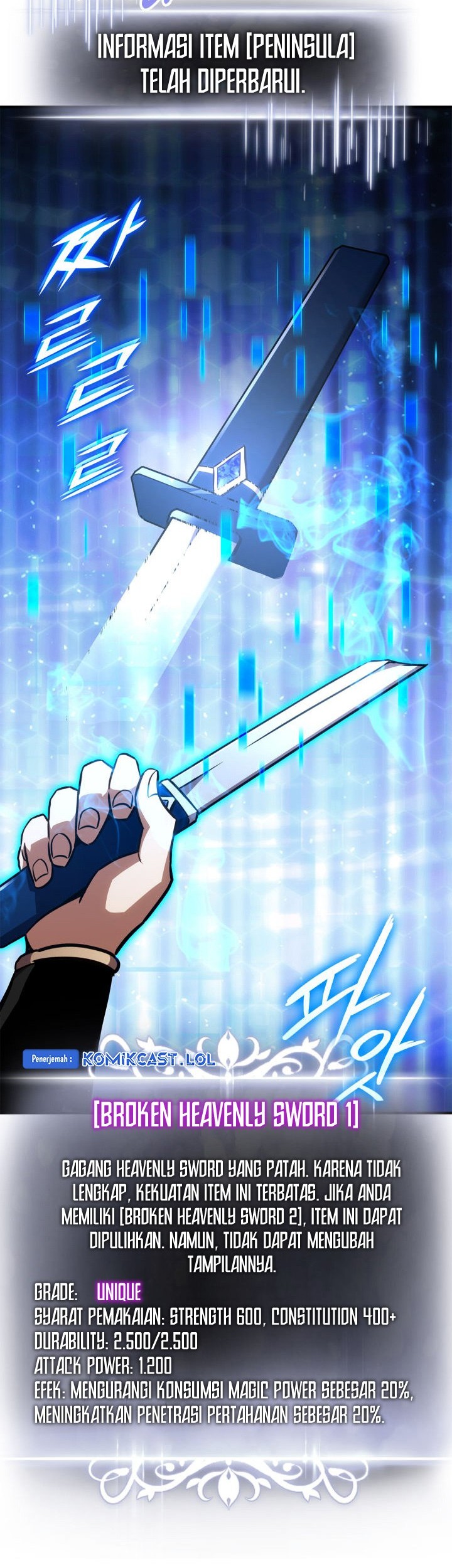 Ranker’s Return Chapter 133 - halaman 57
