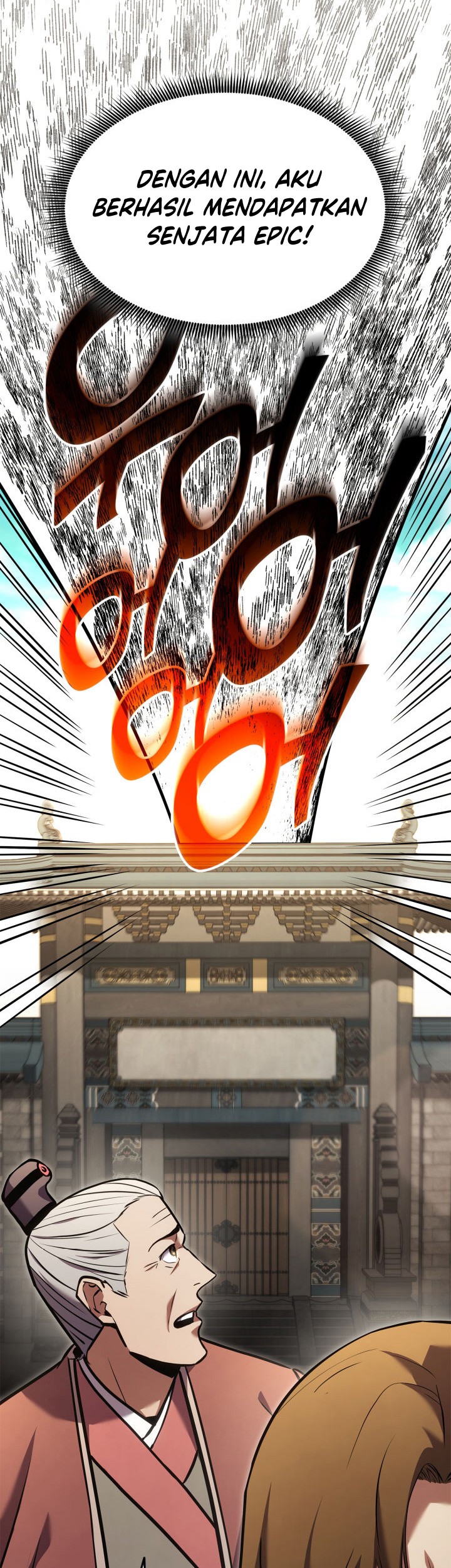 Ranker’s Return Chapter 133 - halaman 60