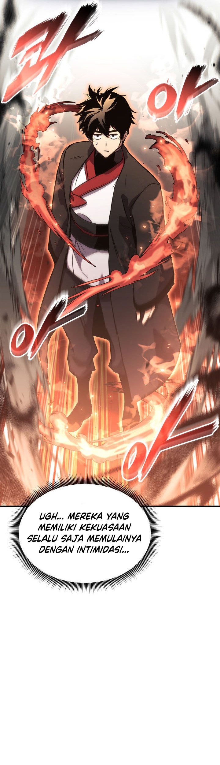 Ranker’s Return Chapter 133 - halaman 8