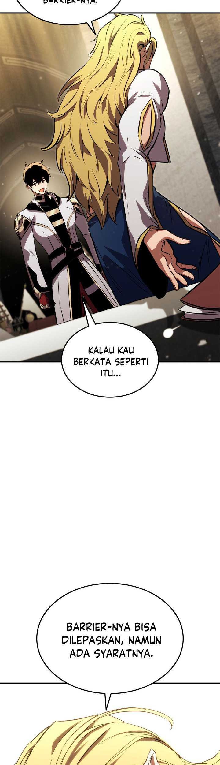 Ranker’s Return Chapter 134 - halaman 38