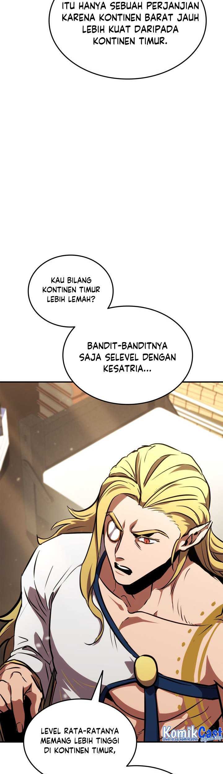 Ranker’s Return Chapter 134 - halaman 48