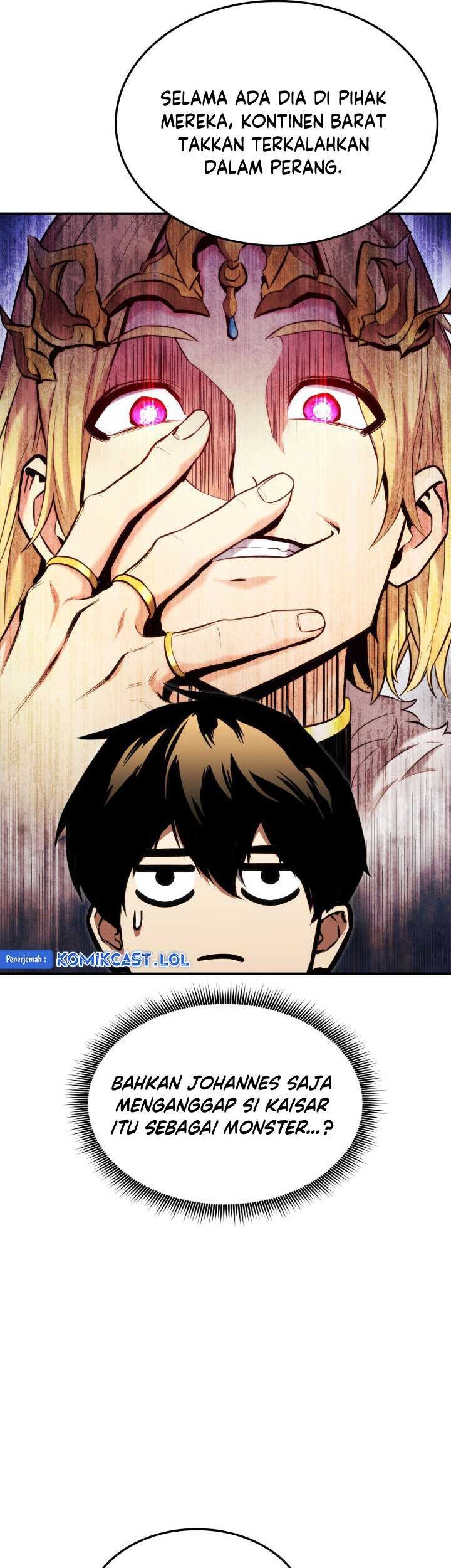 Ranker’s Return Chapter 134 - halaman 50