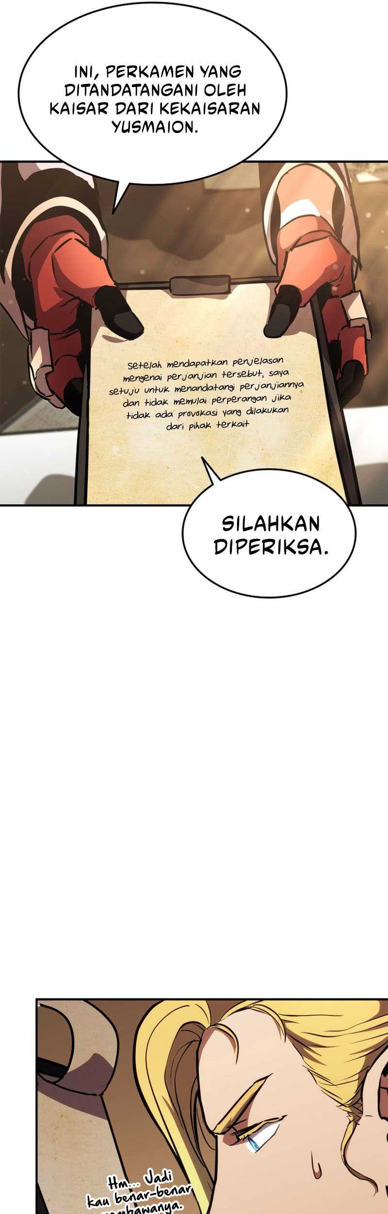 Ranker’s Return Chapter 135 - halaman 31