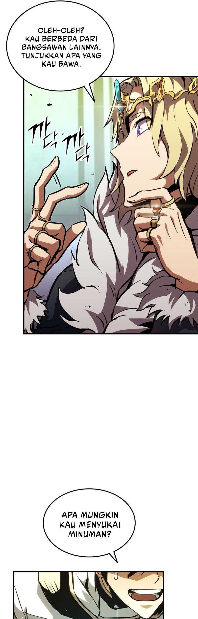 Ranker’s Return Chapter 135 - halaman 7