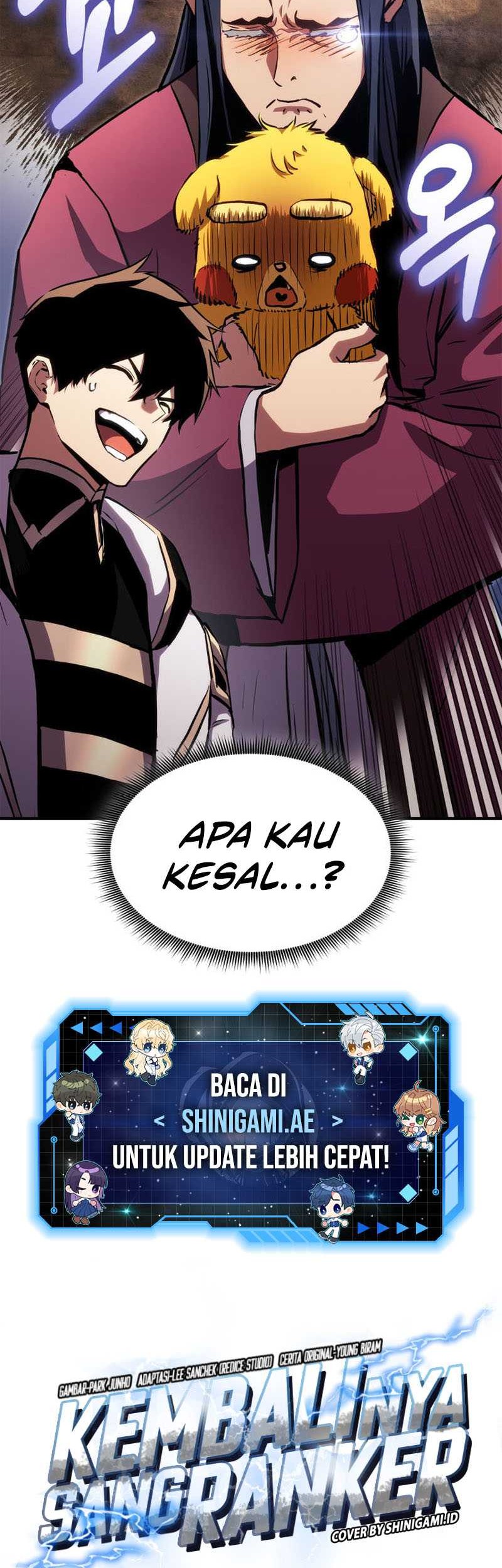 Ranker’s Return Chapter 135 - halaman 70