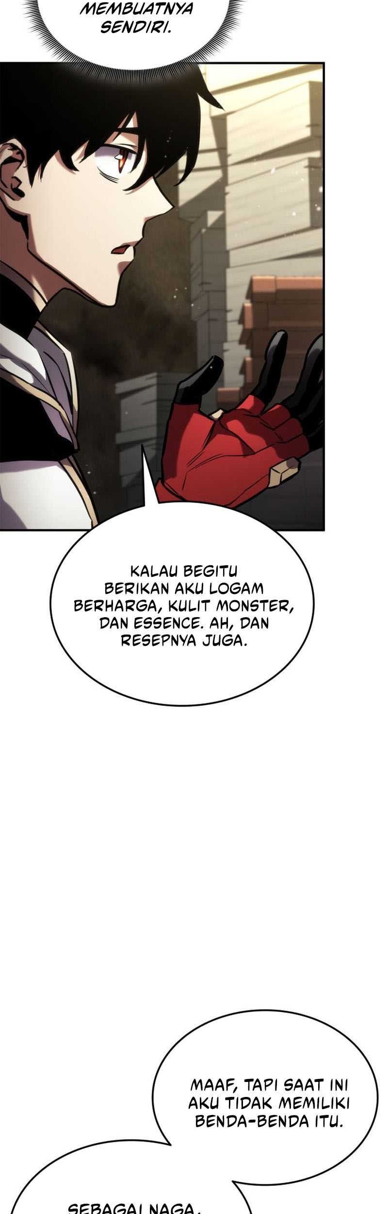 Ranker’s Return Chapter 136 - halaman 16