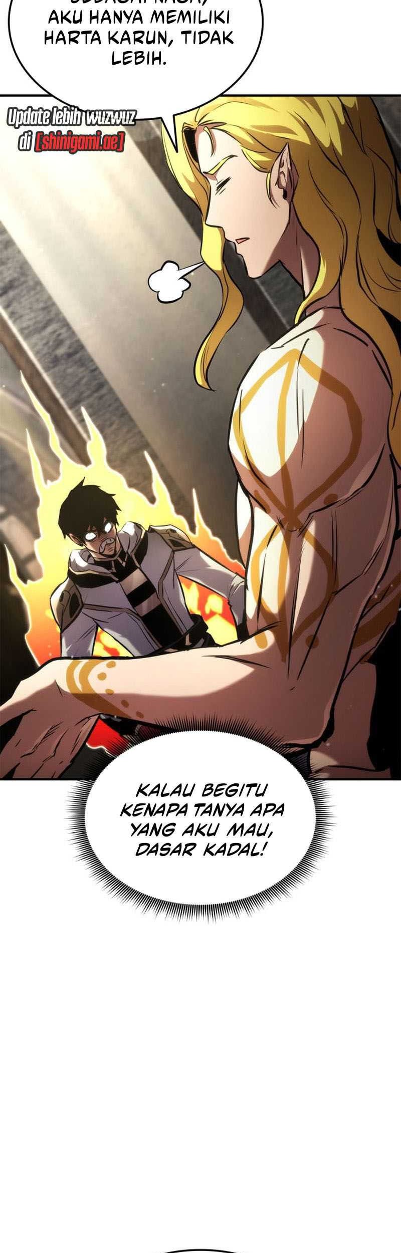 Ranker’s Return Chapter 136 - halaman 17