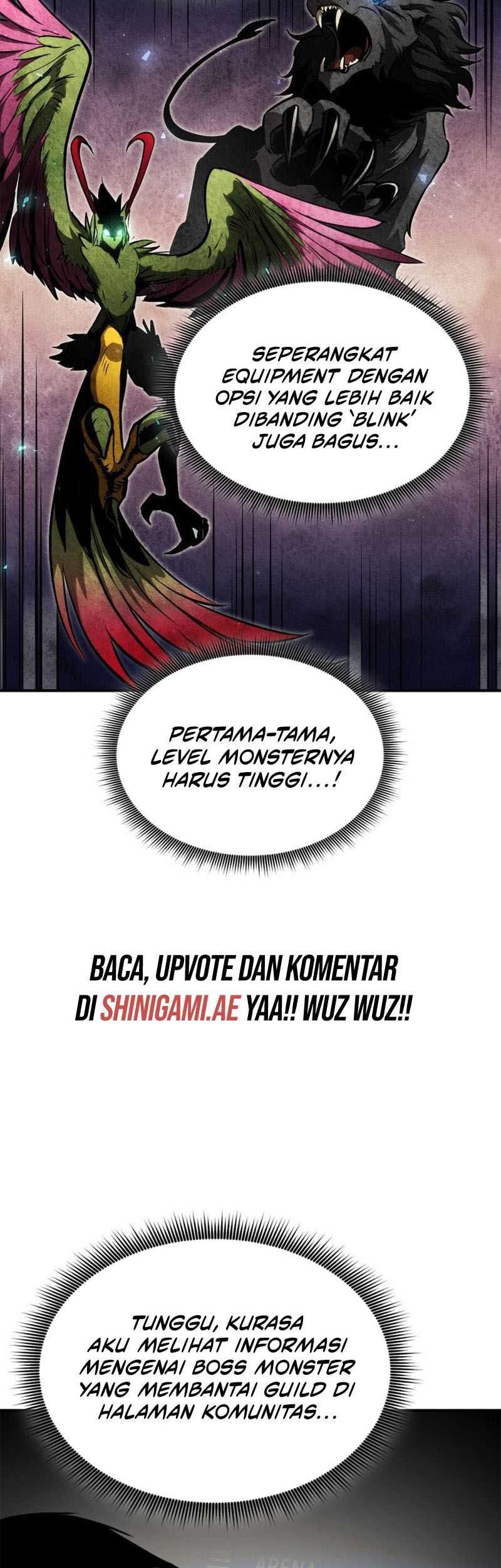 Ranker’s Return Chapter 136 - halaman 20