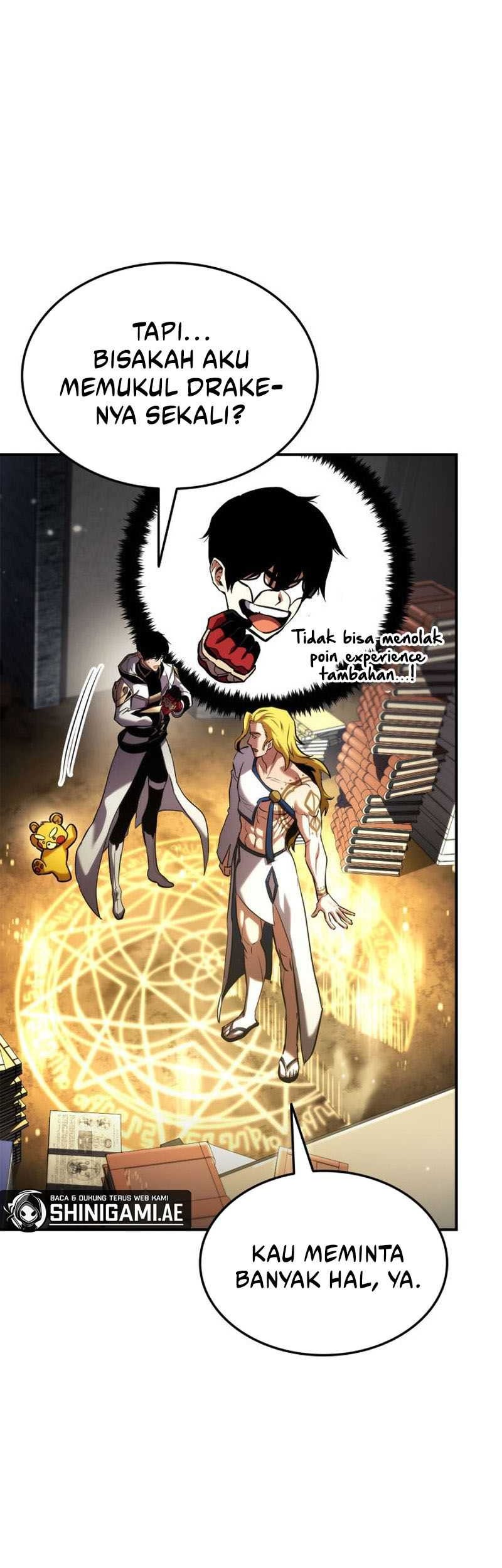 Ranker’s Return Chapter 136 - halaman 25