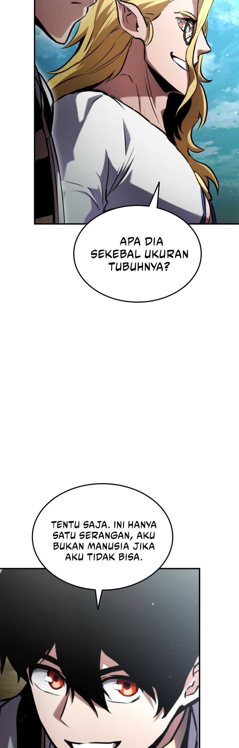 Ranker’s Return Chapter 136 - halaman 32