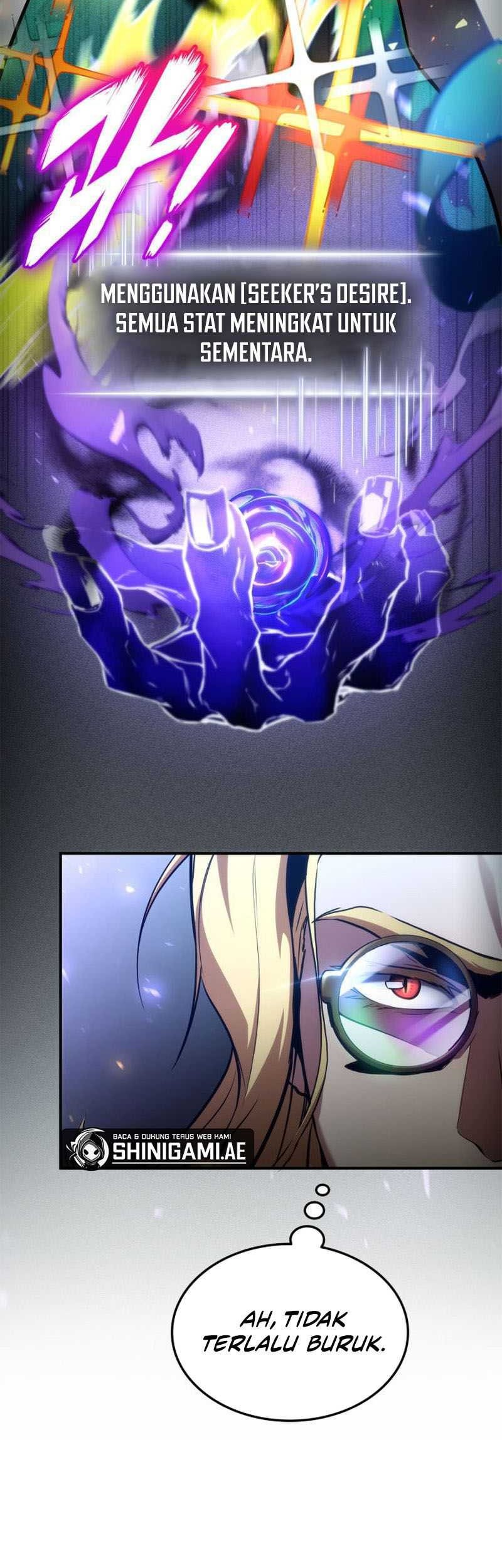 Ranker’s Return Chapter 136 - halaman 37