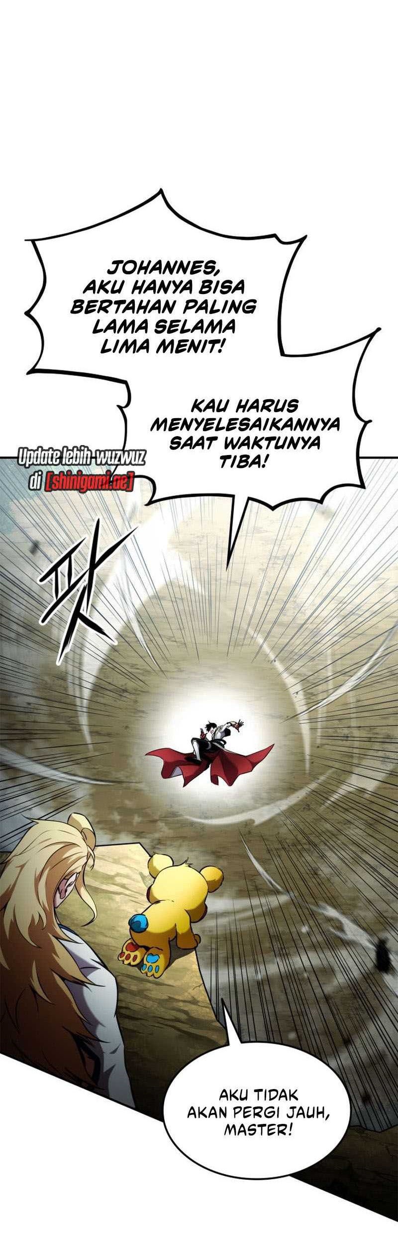 Ranker’s Return Chapter 136 - halaman 38