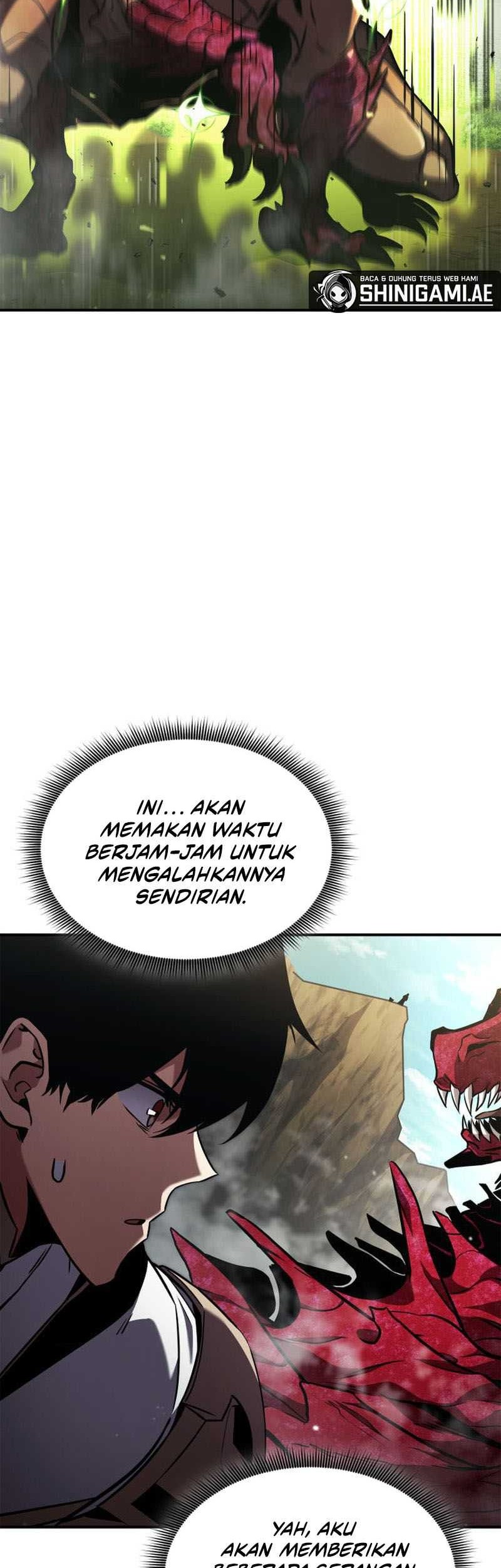Ranker’s Return Chapter 136 - halaman 52