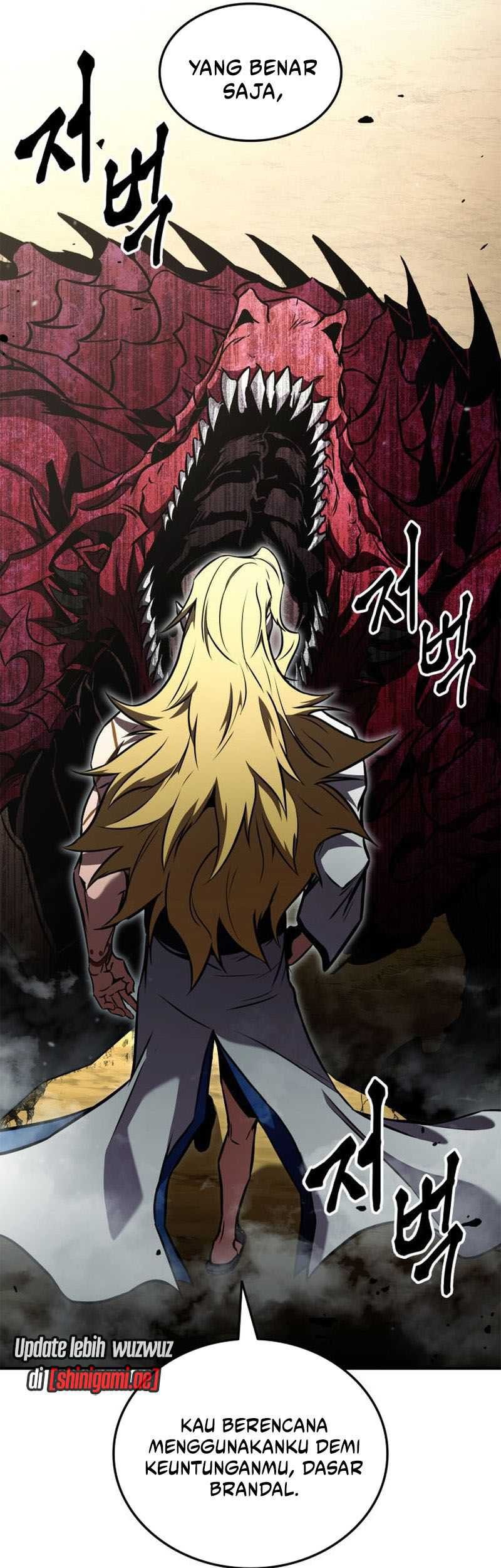 Ranker’s Return Chapter 136 - halaman 55