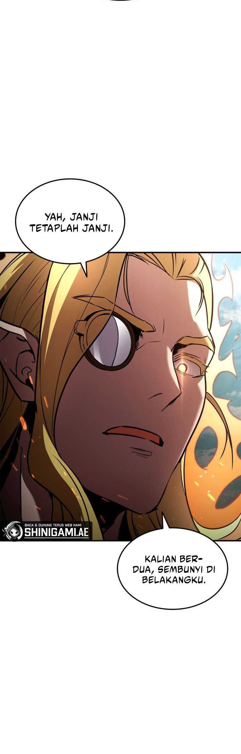 Ranker’s Return Chapter 136 - halaman 56