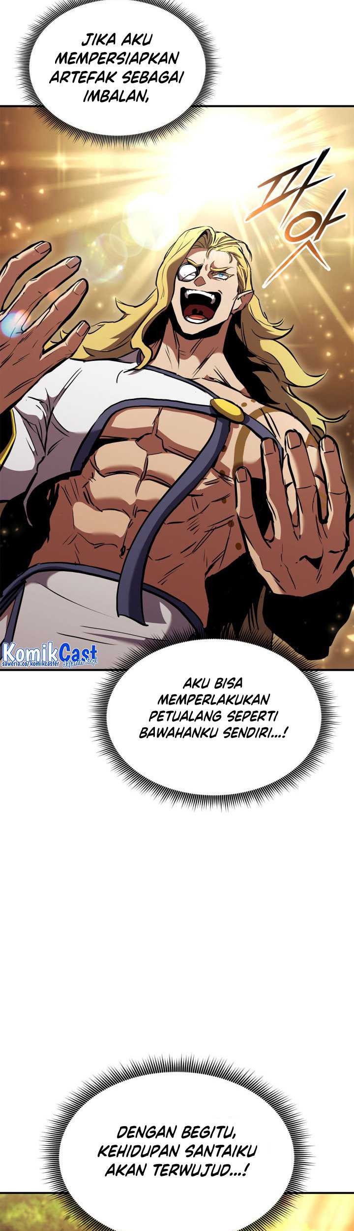 Ranker’s Return Chapter 137 - halaman 16
