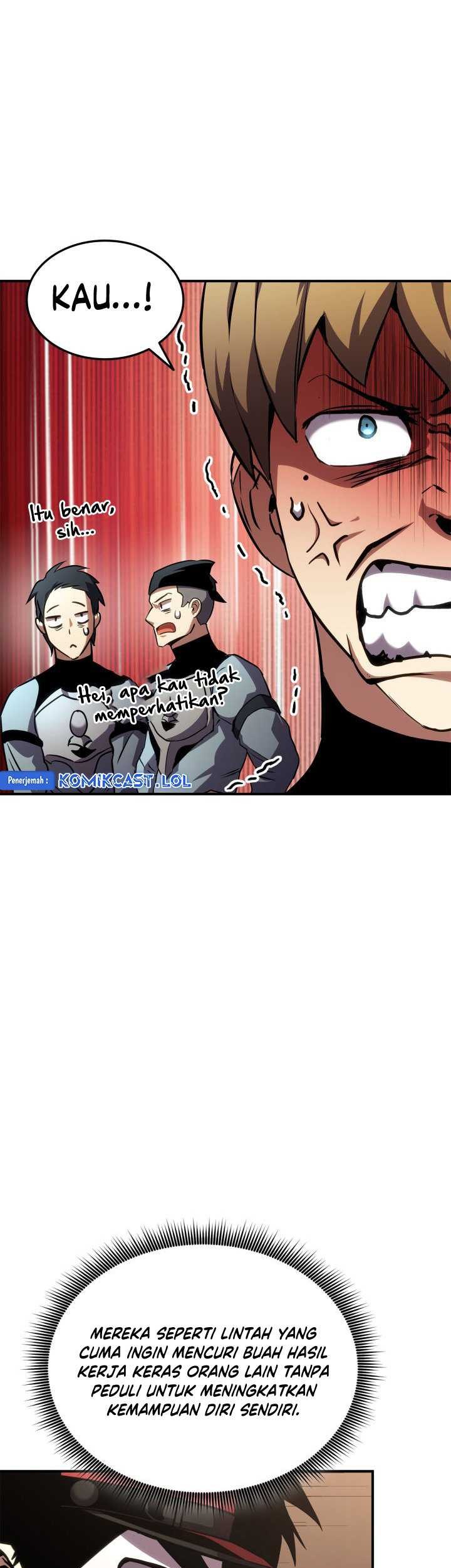 Ranker’s Return Chapter 137 - halaman 32