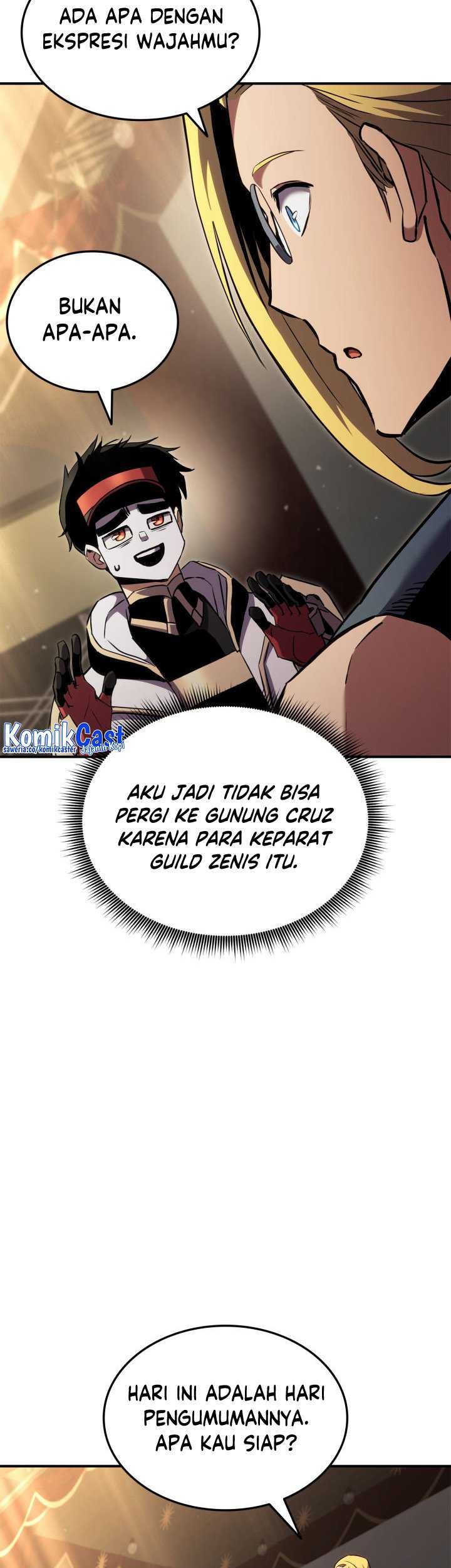 Ranker’s Return Chapter 137 - halaman 40