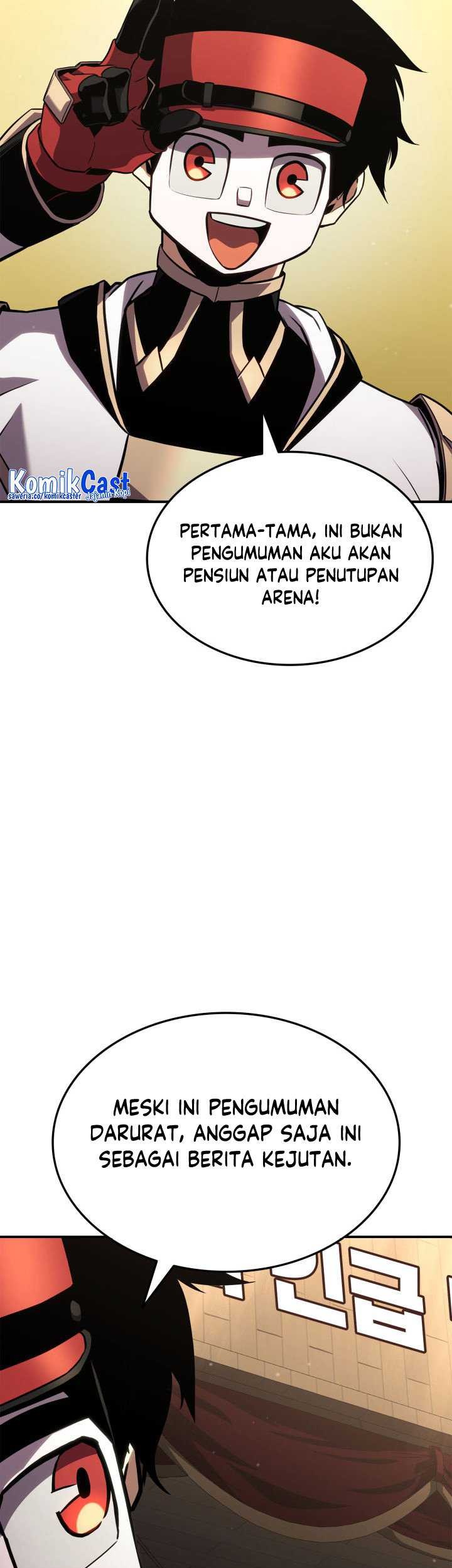 Ranker’s Return Chapter 137 - halaman 46