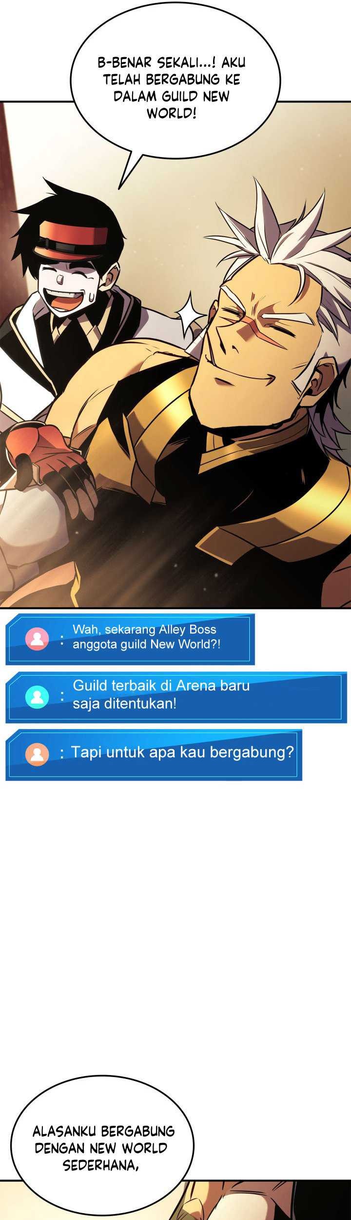 Ranker’s Return Chapter 137 - halaman 58