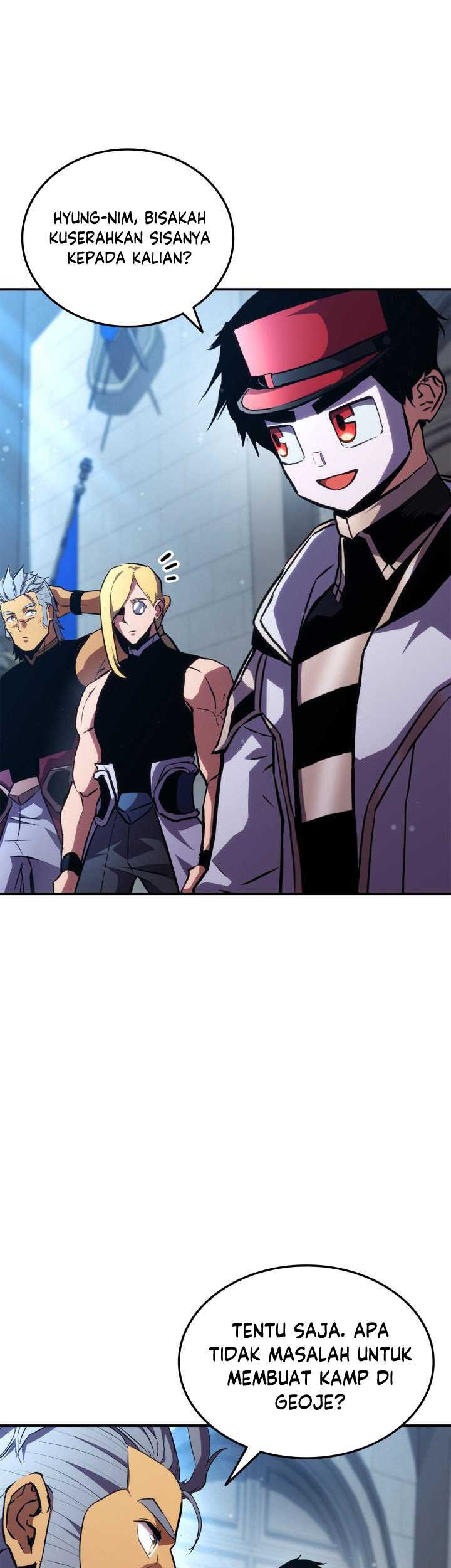 Ranker’s Return Chapter 138 - halaman 34