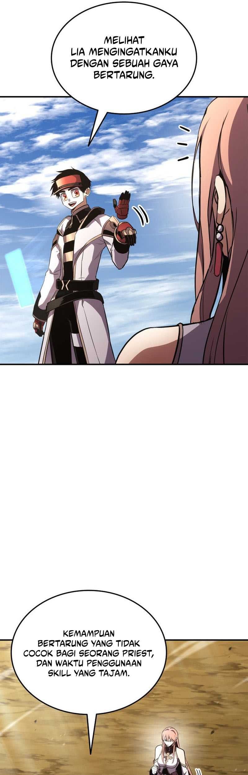 Ranker’s Return Chapter 139 - halaman 61