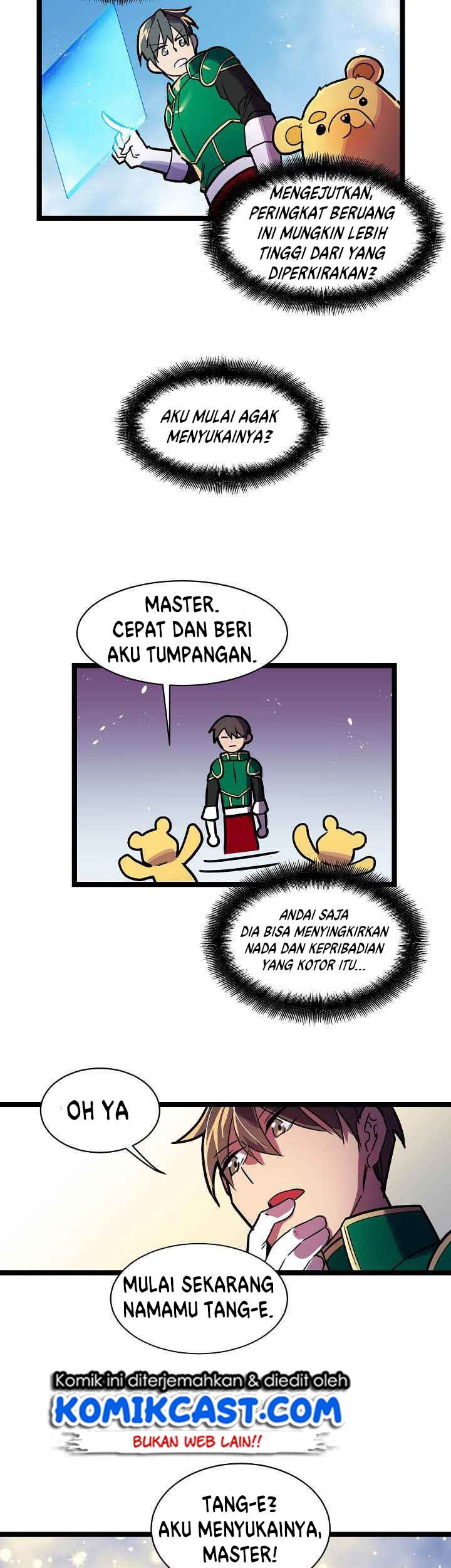 Ranker’s Return Chapter 14 - halaman 11