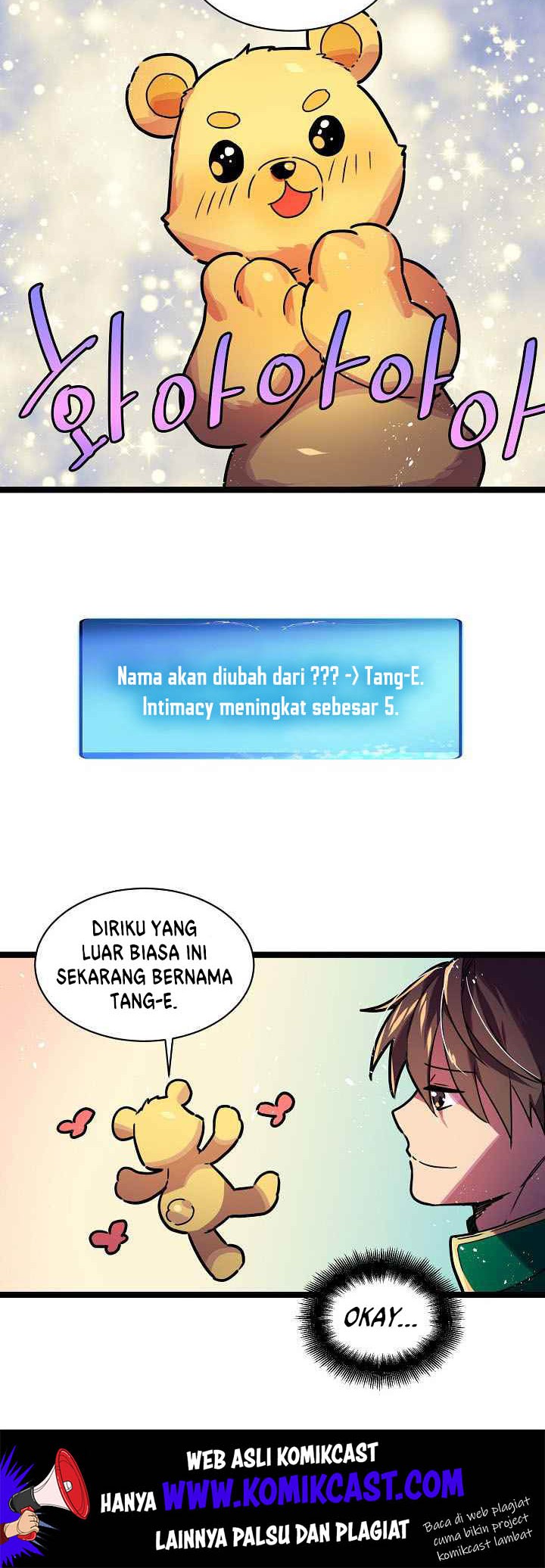 Ranker’s Return Chapter 14 - halaman 12